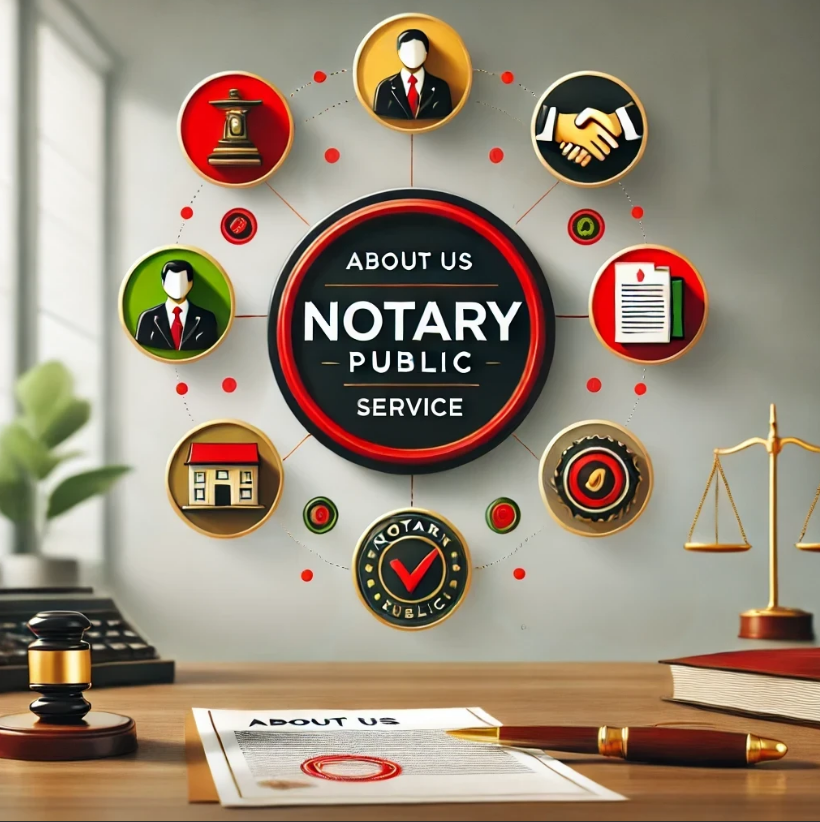 all about us and or notary services